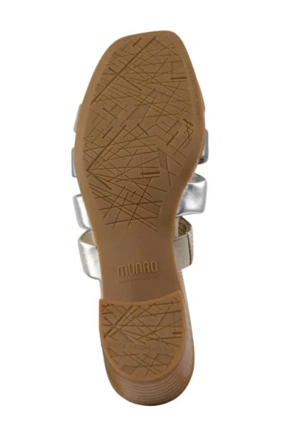 Munro Adrianne Sandal