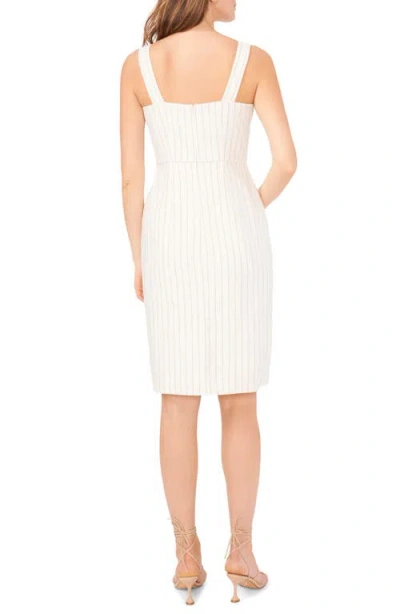 Halogen Square Neck Sheath Dress