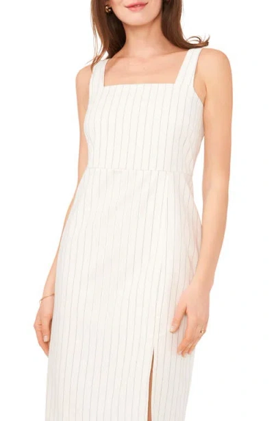 Halogen Square Neck Sheath Dress