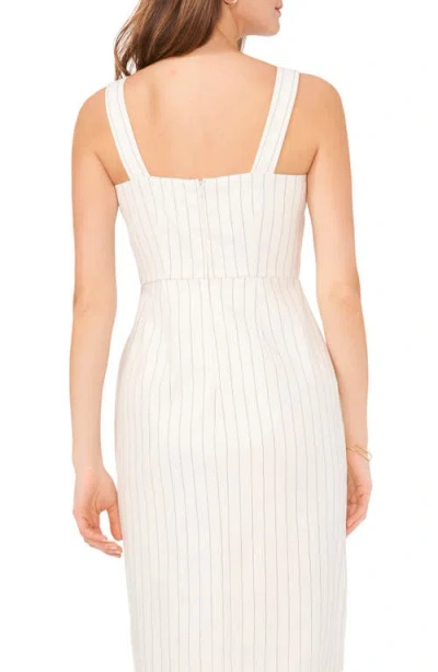 Halogen Square Neck Sheath Dress