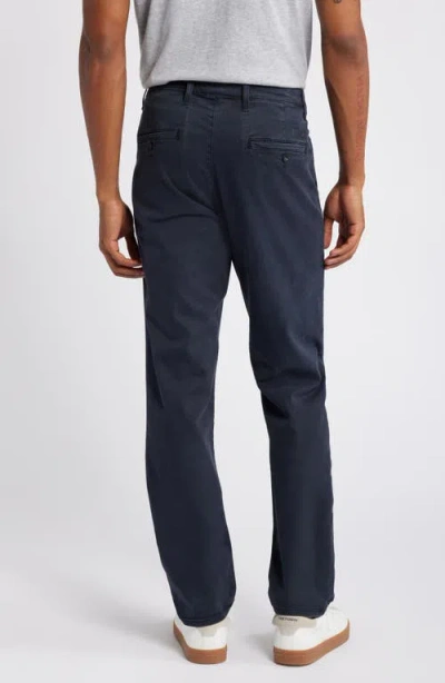 Ag Kullen Flat Front Stretch Sateen Chinos