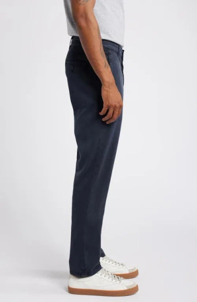 Ag Kullen Flat Front Stretch Sateen Chinos