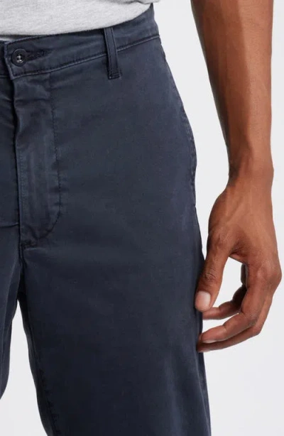 Ag Kullen Flat Front Stretch Sateen Chinos