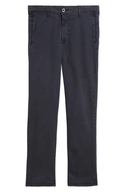 Ag Kullen Flat Front Stretch Sateen Chinos