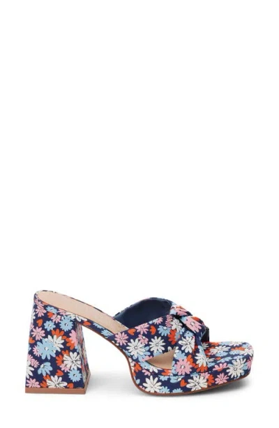 Coconuts By Matisse Esme Knot Slide Sandal