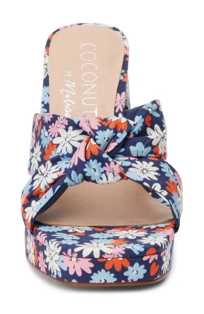 Coconuts By Matisse Esme Knot Slide Sandal