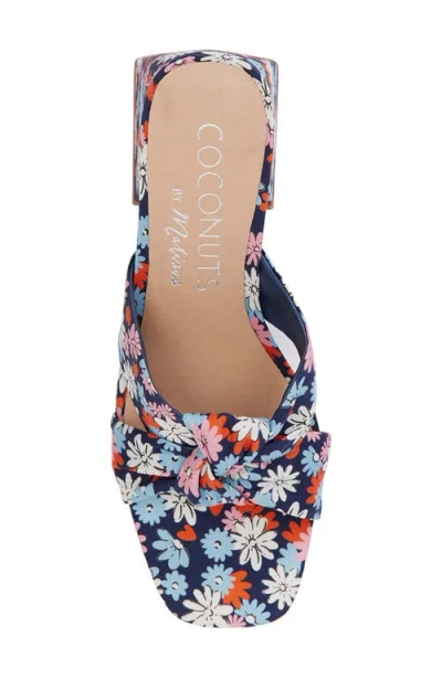 Coconuts By Matisse Esme Knot Slide Sandal