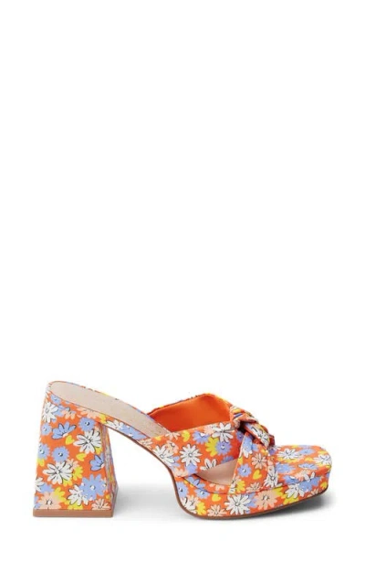 Coconuts By Matisse Esme Knot Slide Sandal