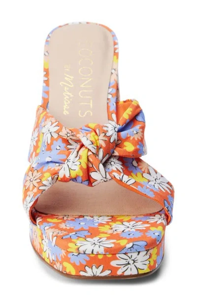 Coconuts By Matisse Esme Knot Slide Sandal