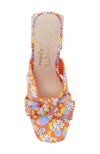 Coconuts By Matisse Esme Knot Slide Sandal