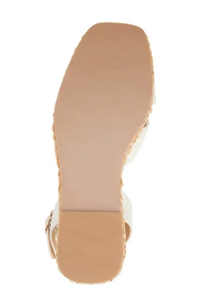 Beach By Matisse Ibiza Ankle Strap Platform Wedge Sandal