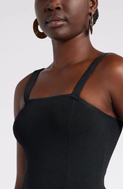 Nordstrom X Harlem's Fashion Row House Of Aama Lana Mixed Media Dress