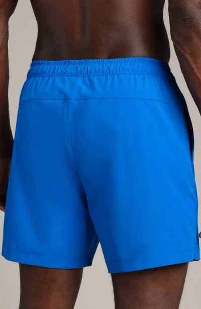Rhone 5.5-inch Water Repellent Swim Trunks In Multi