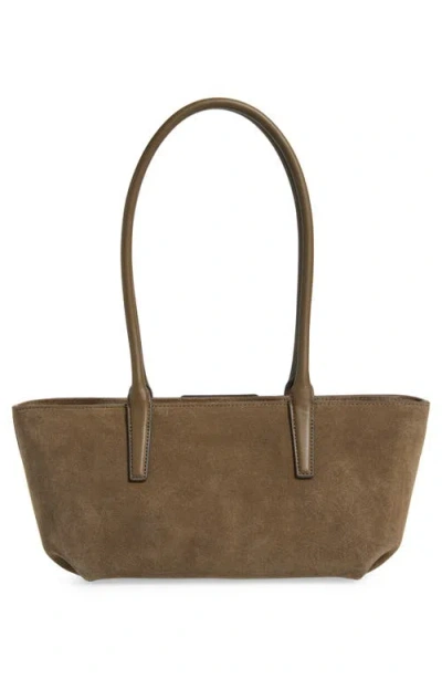 Rag & Bone Realm Suede Satchel