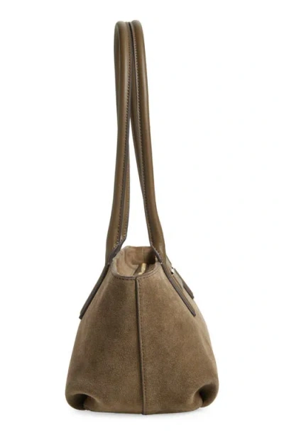 Rag & Bone Realm Suede Satchel