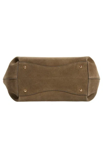 Rag & Bone Realm Suede Satchel