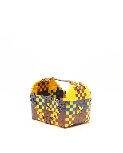 Marni Basket Rainbow Bag