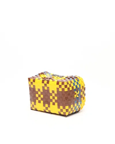 Marni Basket Rainbow Bag