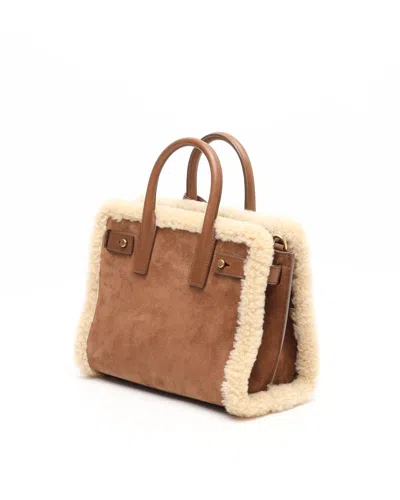 Saint Laurent Nano Sac De Jour Soft Bag