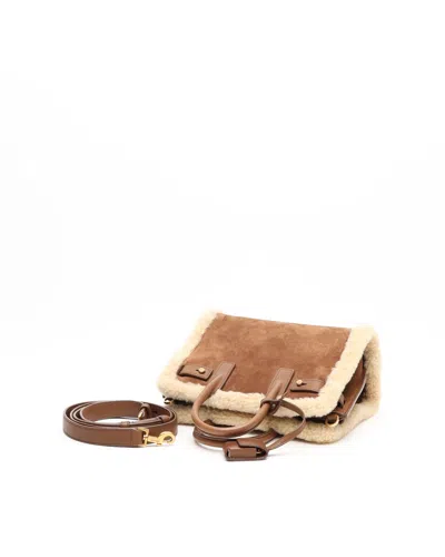Saint Laurent Nano Sac De Jour Soft Bag