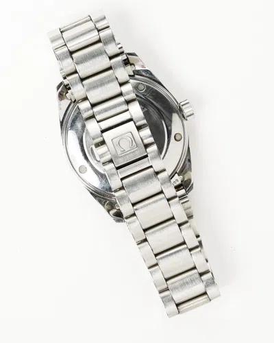 Omega Seamaster Aqua Terra 36mm Ref 2518.50 Watch