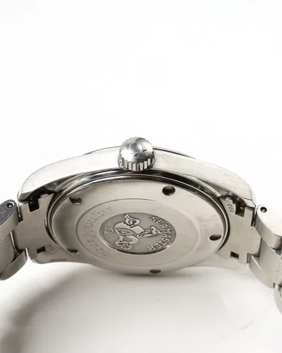Omega Seamaster Aqua Terra 36mm Ref 2518.50 Watch