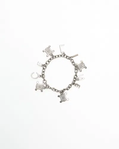 Celine Céline Triomphe C E L I N E Bracelet