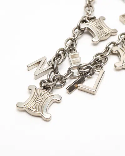 Celine Céline Triomphe C E L I N E Bracelet