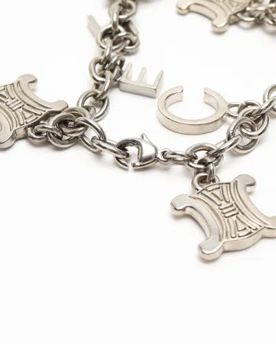 Celine Céline Triomphe C E L I N E Bracelet