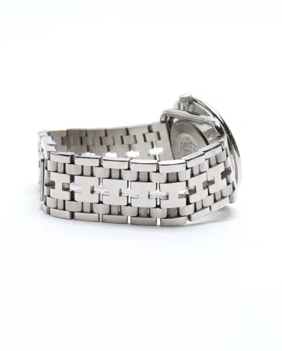 Pre-owned Hermes Hermès Arceau 33mm Watch
