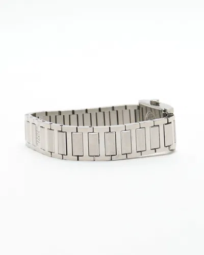 Pre-owned Hermes Hermès Tandem 19mm Ref Ta1.210 Watch