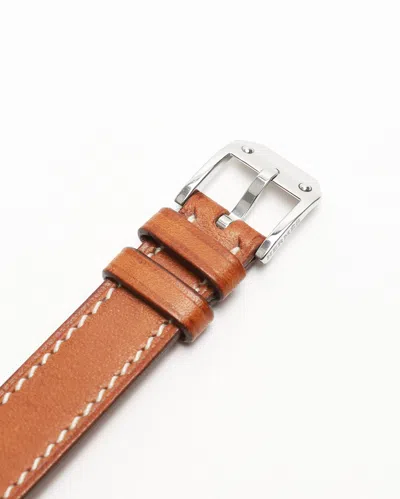 Pre-owned Hermes Hermès Kelly 2 15mm Ref Kt1.210 Watch