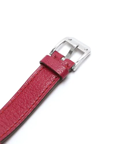 Pre-owned Hermes Hermès Kelly 2 15mm Ref Kt1.210 Watch