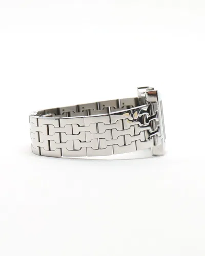 Pre-owned Hermes Hermès Heure H 21mm Ref Hh1.210 Watch