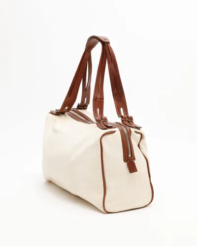 Celine Céline Triomphe Boston Bag