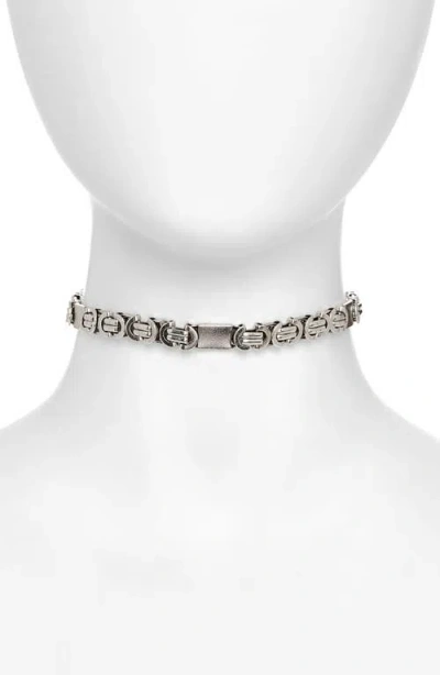 Child Of Wild The Cory Link Choker Necklace