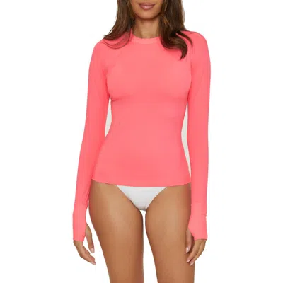 Becca Boost Long Sleeve Rashguard
