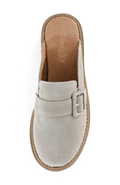 Seychelles Come Together Platform Wedge Loafer Mule