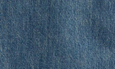 Helmut Lang Distressed Denim Jacket In Blue