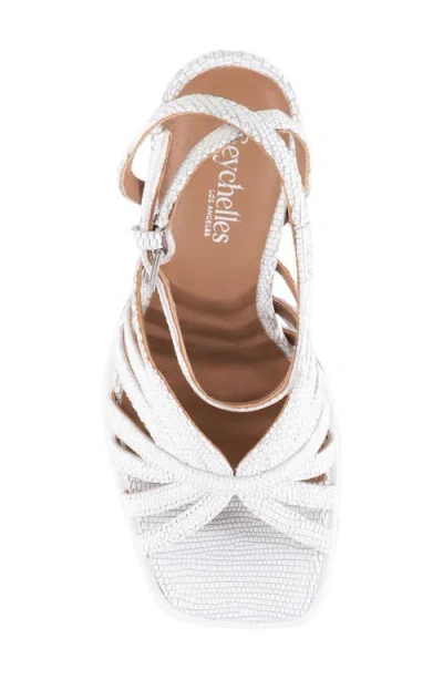 Seychelles Dress To Impress Strappy Sandal