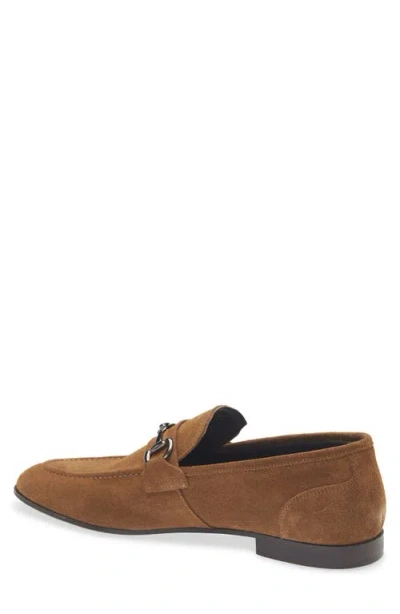 To Boot New York Rowland Bit Loafer In Brown