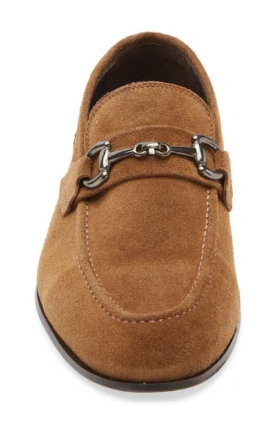 To Boot New York Rowland Bit Loafer In Brown