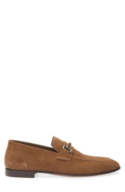To Boot New York Rowland Bit Loafer In Brown