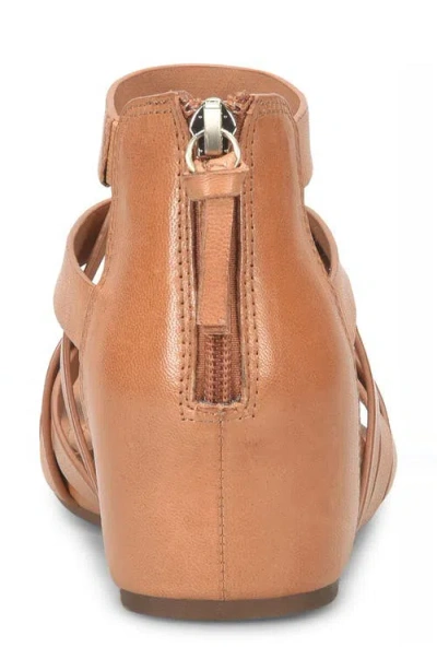 Söfft Vivi Platform Wedge Sandal