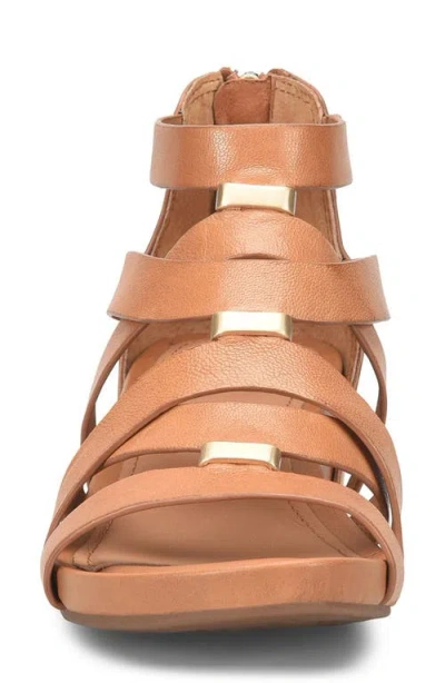 Söfft Vivi Platform Wedge Sandal