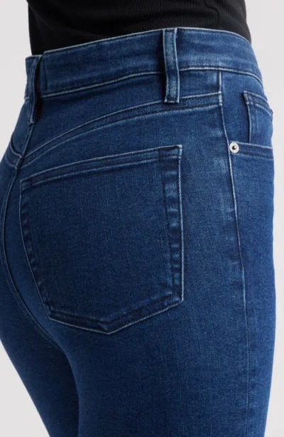 Frame The Reboot High Waist Crop Flare Jeans