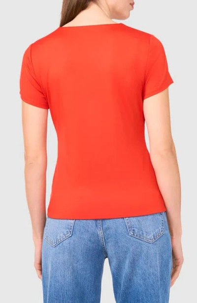 Halogen ® Essential Compression T-shirt