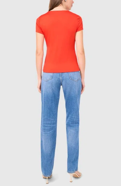 Halogen ® Essential Compression T-shirt