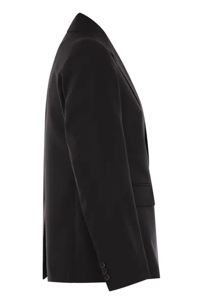 Weekend Max Mara Lamine In Black