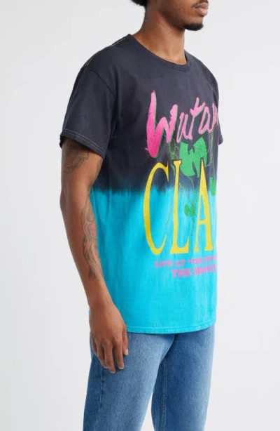 Merch Traffic Wu-tang Clan Live At The Bronx Graphic T-shirt In Multi